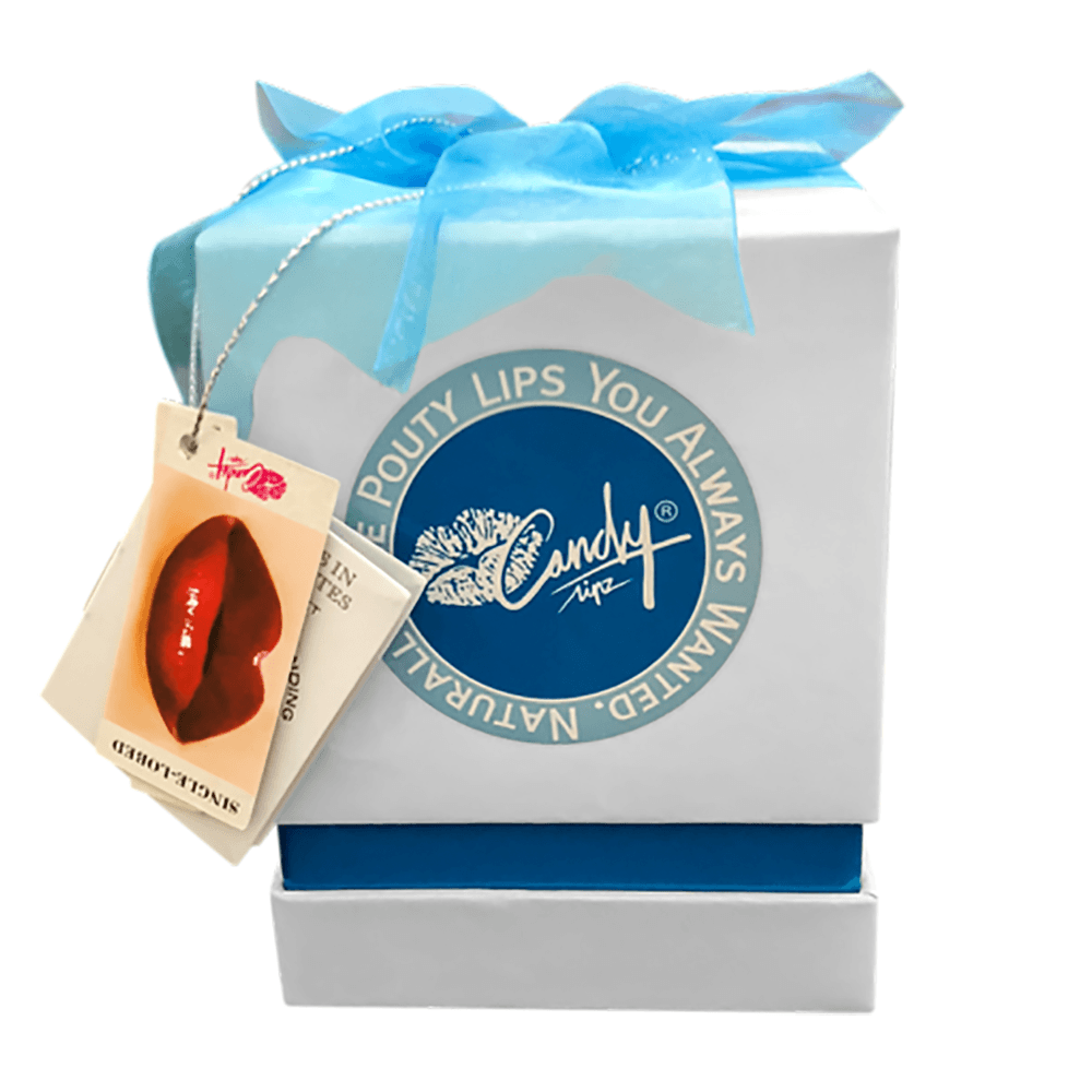 Genuine Candylipz Lip Plumper Blue Licorice (M+ to L) | 100k Orders Milestone Reached! - original and authentic lip-plumping device - CandyLipz Official Store