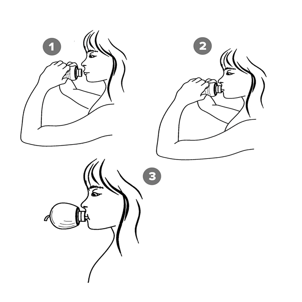 Genuine Candylipz Lip Plumper Blue Licorice (M+ to L) | 100k Orders Milestone Reached! - original and authentic lip-plumping device - CandyLipz Official Store