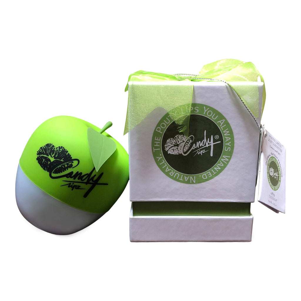 Genuine Candylipz Lip Plumper Green Apple (S to M) |100k Orders Milestone Reached! - original and authentic lip-plumping device - CandyLipz Official Store