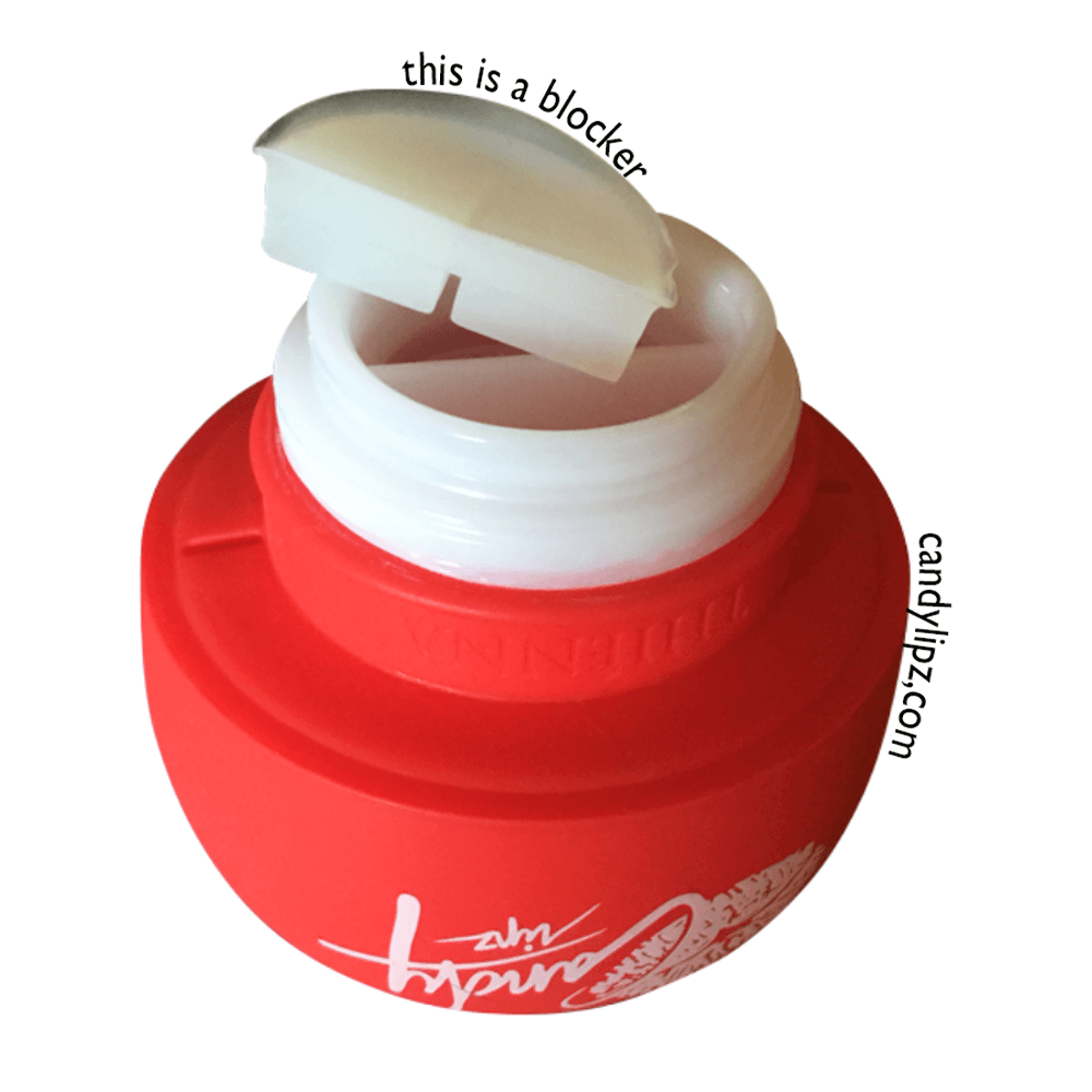 Blocker - original and authentic lip-plumping device - CandyLipz Official Store