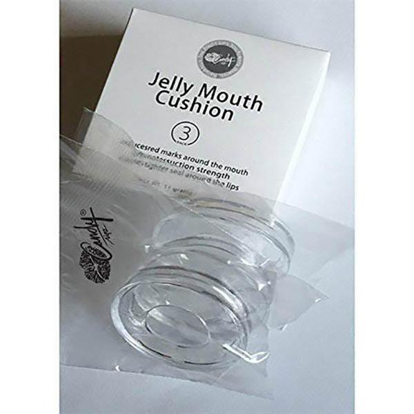 3-pack Jelly-Soft Mouth Cushions - original and authentic lip-plumping device - CandyLipz Official Store