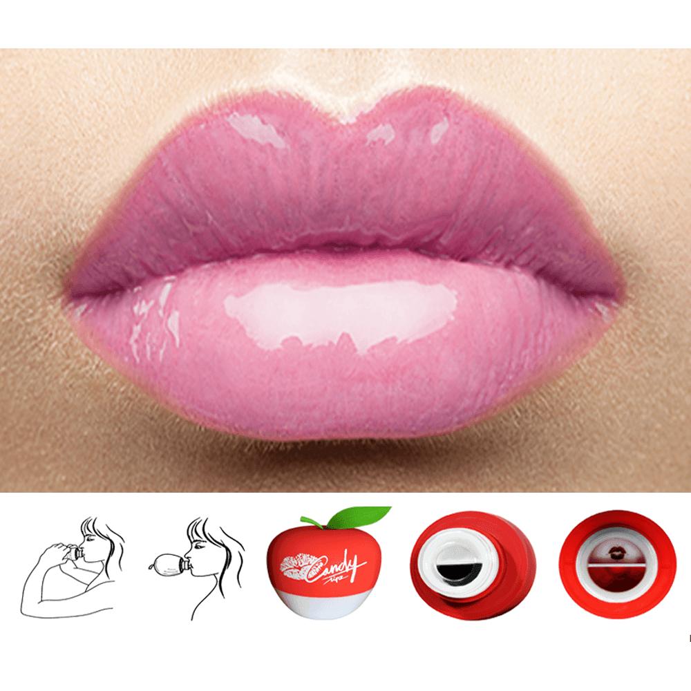 Candylipz Red Apple Plumper | Style - Size (S-M) – CandyLipz Store